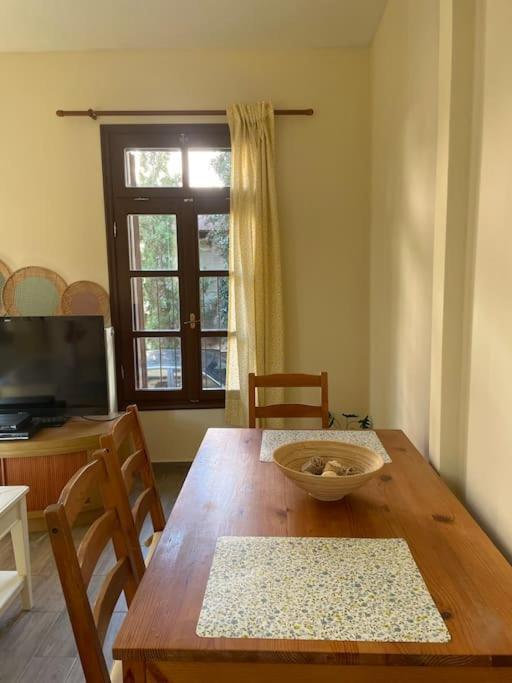 Ferienwohnung Αrchontiko Theofilou Thessaloniki Exterior foto