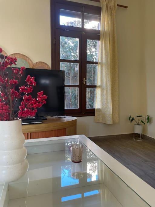 Ferienwohnung Αrchontiko Theofilou Thessaloniki Exterior foto