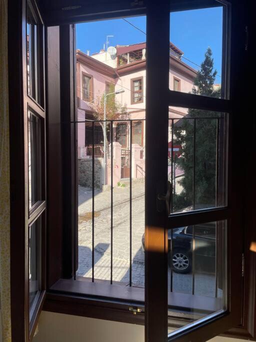 Ferienwohnung Αrchontiko Theofilou Thessaloniki Exterior foto