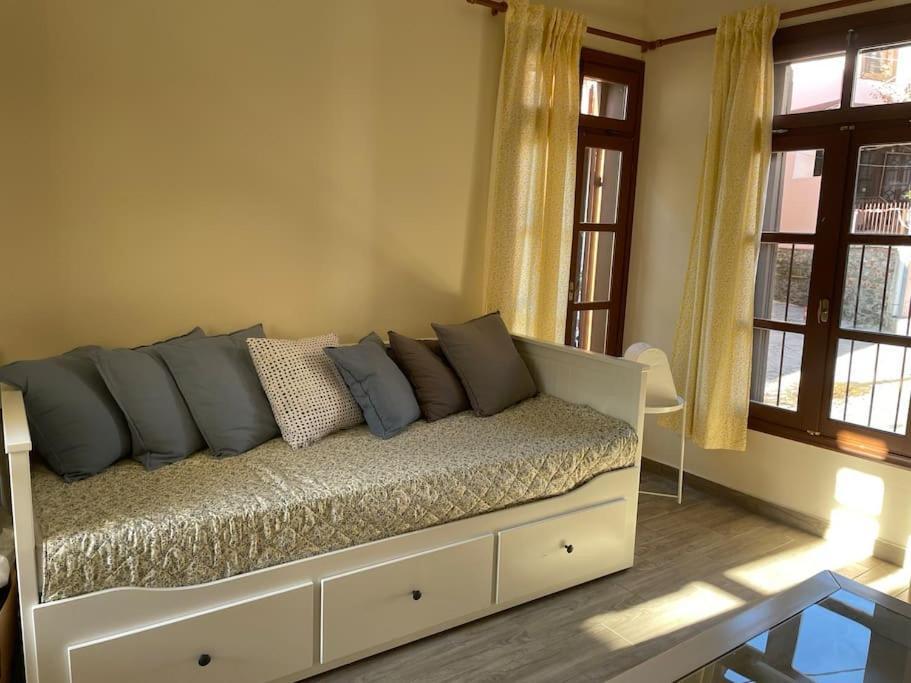 Ferienwohnung Αrchontiko Theofilou Thessaloniki Exterior foto