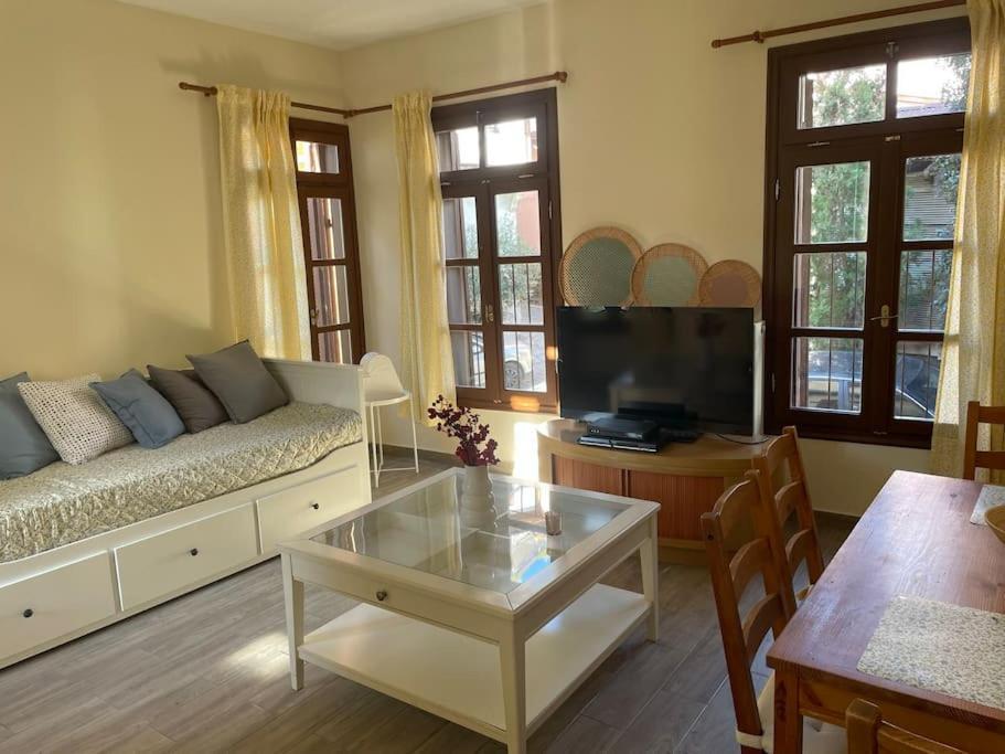 Ferienwohnung Αrchontiko Theofilou Thessaloniki Exterior foto